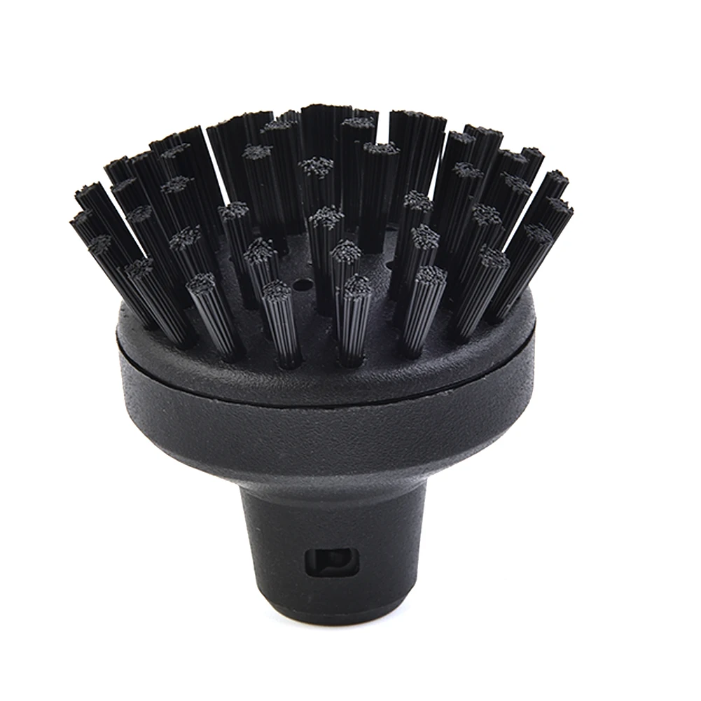 Heavy Duty Large Round Brush for Karcher SC1 Handheld/SC2/SC3/SC4/SC5 For Steam Cleaner Reliable and Effective