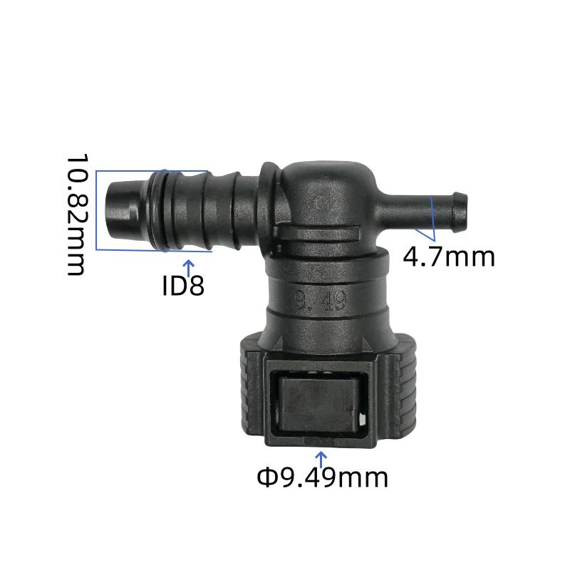 9.49 ID8 Fuel Line …