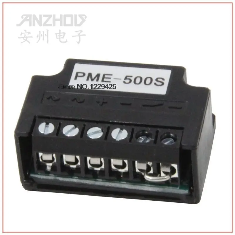 Rectifier Rectifier Device PME 500 - S 04/12 06/12 10/11 07/09 Power Supply Module