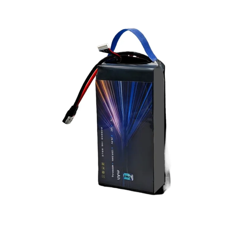 For XINGTO 16500/33000/66000mah 7s 25.9v Full Series UAV Solid-state Battery for Plant Protection Inspection and Mapping