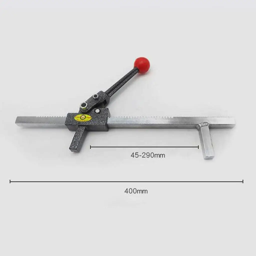 Steel Tire Changer Insert Adjustable Bead Breaker Mounting Tool for Scooter and Car Tire Repair