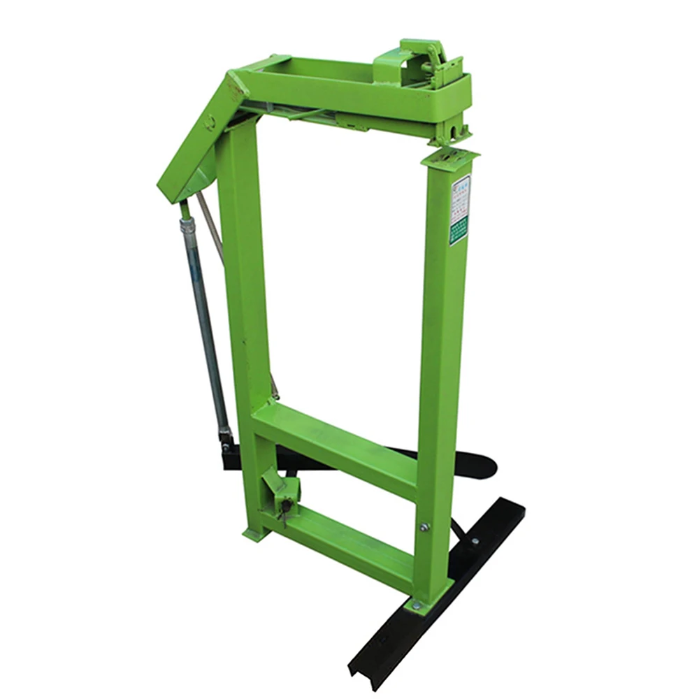 Carton Binding Machine Corrugated Boxes Nailing Stitcher Foot-operated Carton Sealing Machine With Sealing Nails