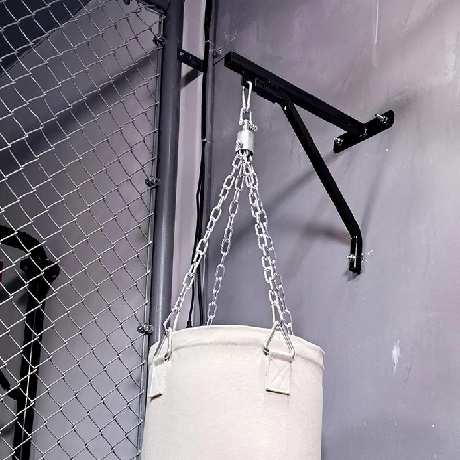 Boxing Mma Training Hanger Boxing Bag Hanger Chain Swivel Boxing Punch Bag Chain for Kung Fu Mma Muay Thai Sandbag Sporting