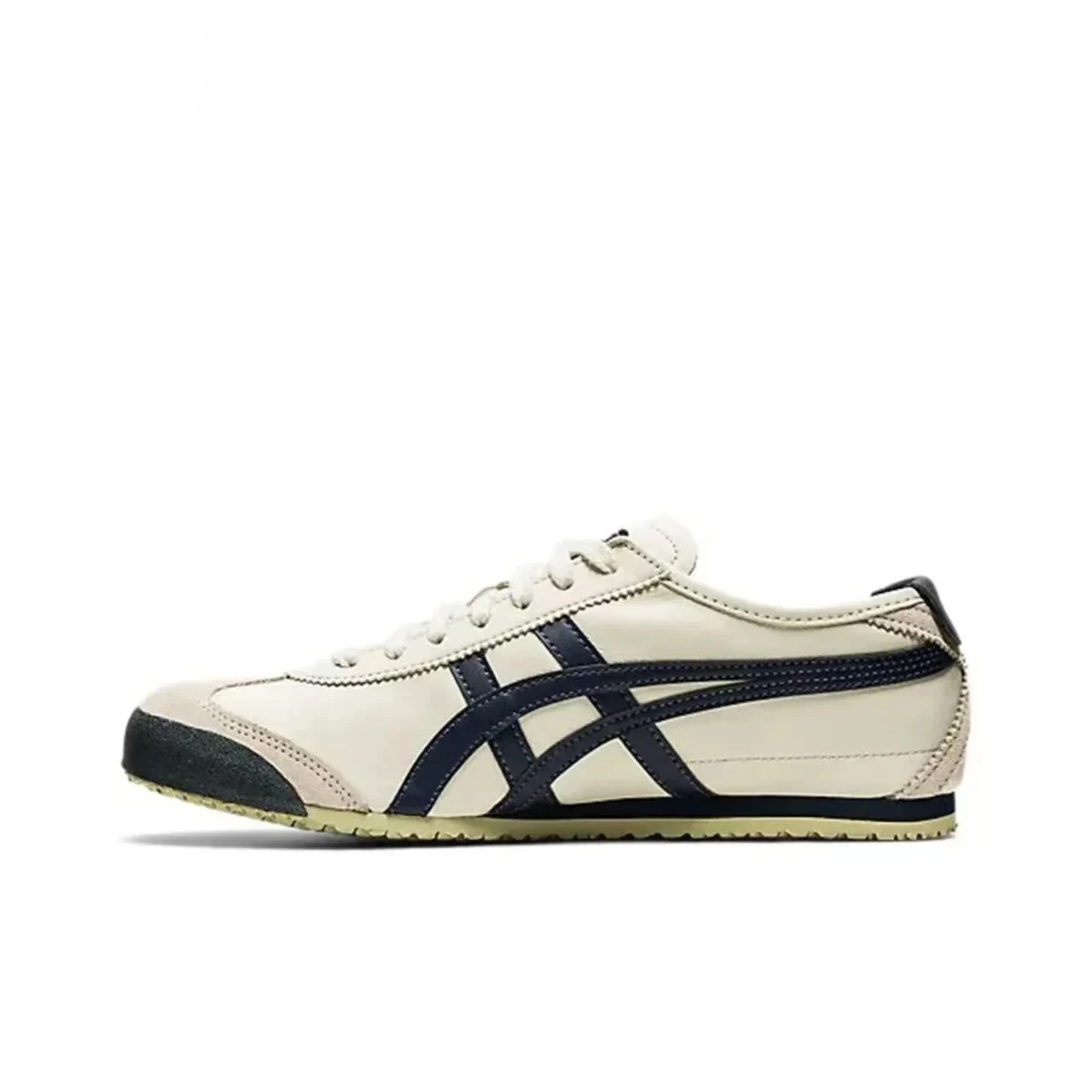 حذاء Asics Onitsuka Tiger للرجال والنساء المكسيك 66 onitsuka Tiger Shoes حذاء رياضي كلاسيكي