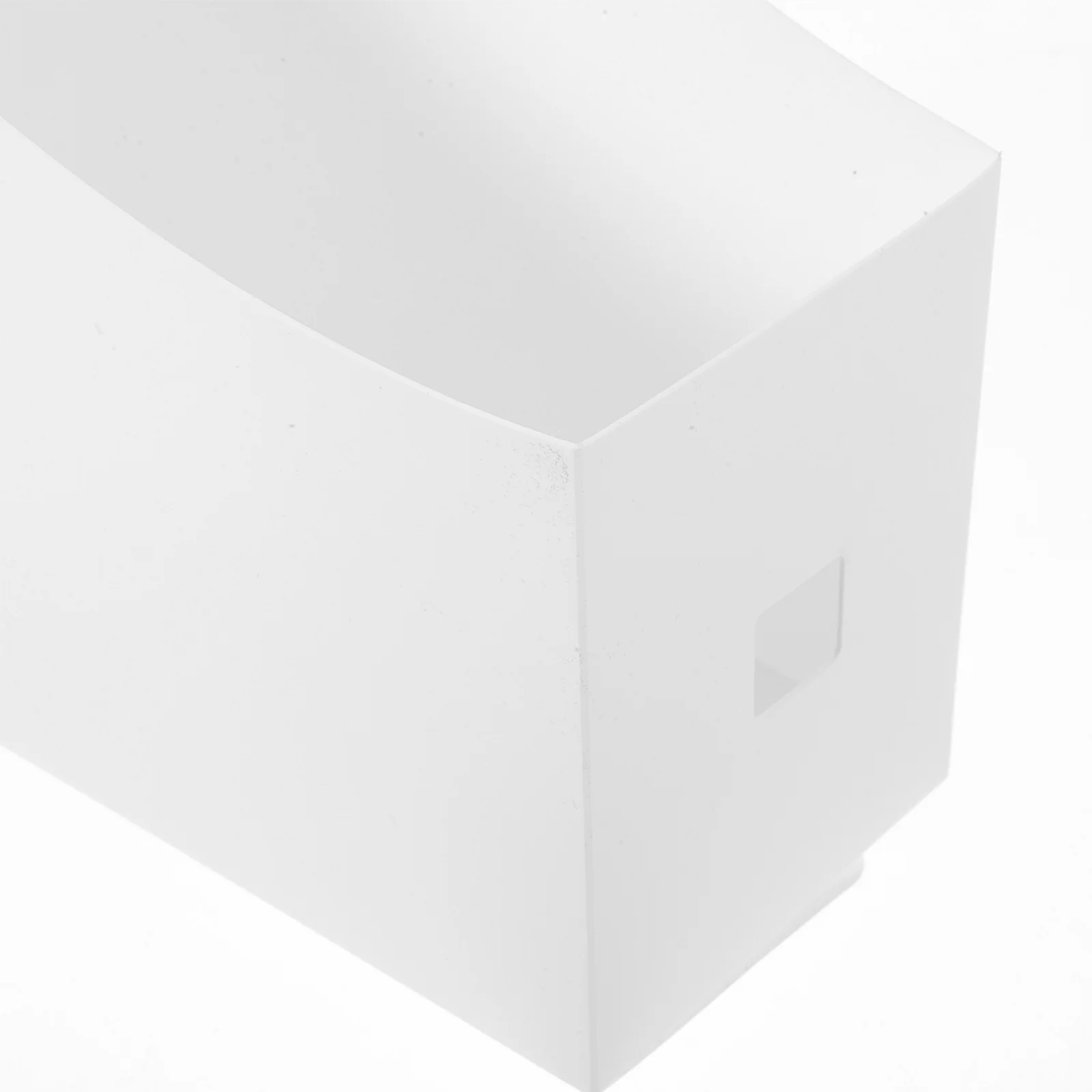 3 قطعة صندوق تخزين المجلد منظم الملفات المكتبي حامل المجلات الورقية المموجة لمكتب الاستخدام المنزلي مستلزمات الكتب