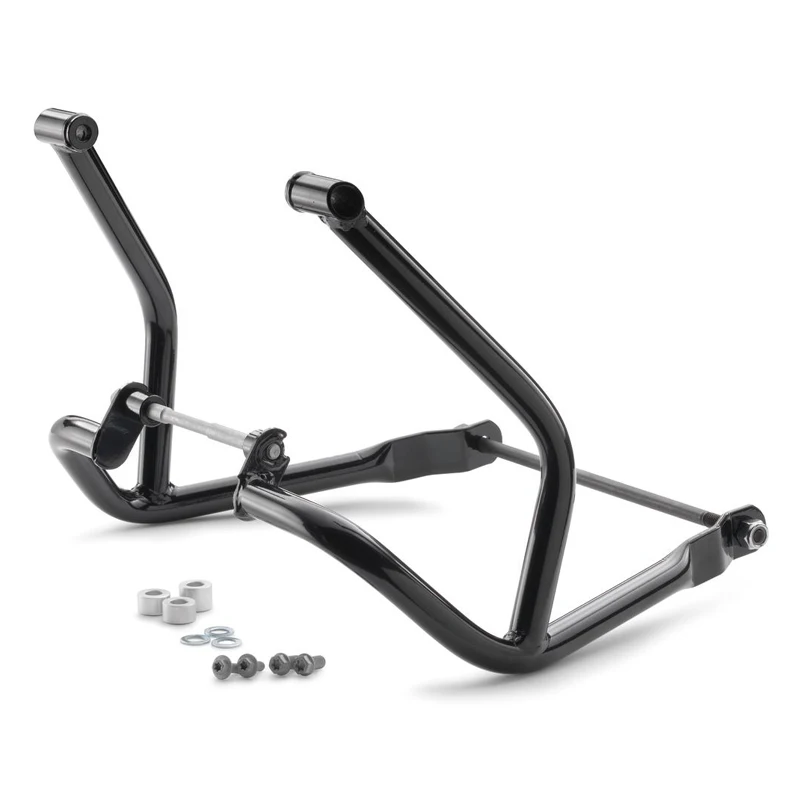 

Для модифицированных аварийных штанг, бамперов и противопадающих рулей 250DUKE/390DUKE, моделей 2014-2023 гг.