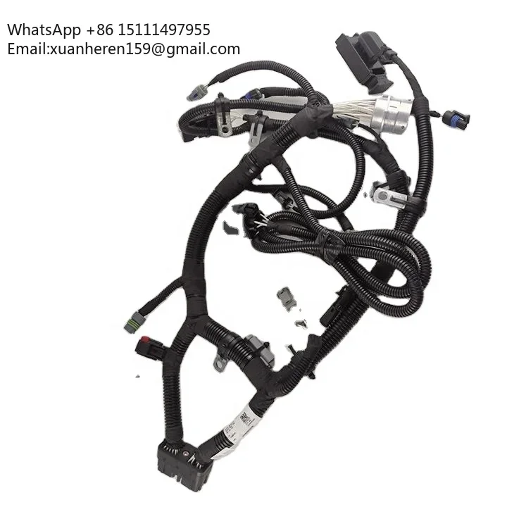 

QSB5.9 CM550A 24V ECM ECU Wiring Harness 3958224