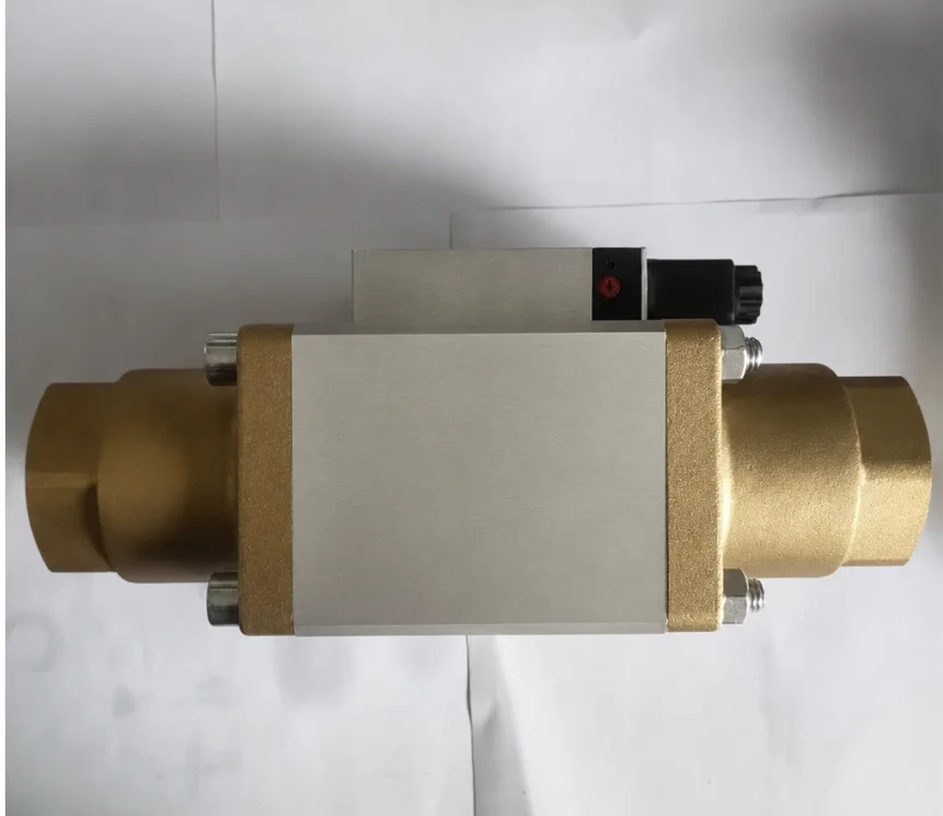 Proportional valve 4WSE6E+H H01-24DG/V – Brand new, in stock.