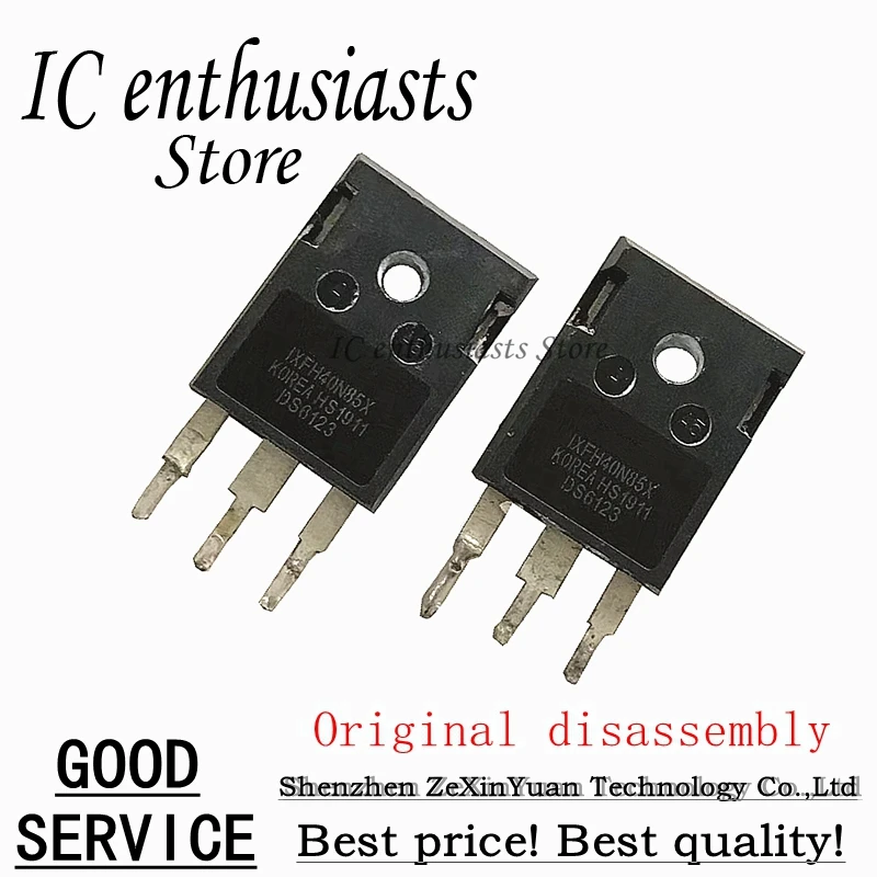 5 шт.-20 шт. IXFH40N85X IXFH40N85 40A 850 в TO-247 IXFH40N85X