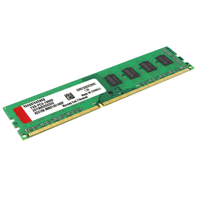 Scheda madre AMD DDR3 dedicata 4GB 8GB 1333 1600MHZ RAM memoria Desktop 1.5V 240pin CPU Intel senza buffer Non ECC Non compatibile