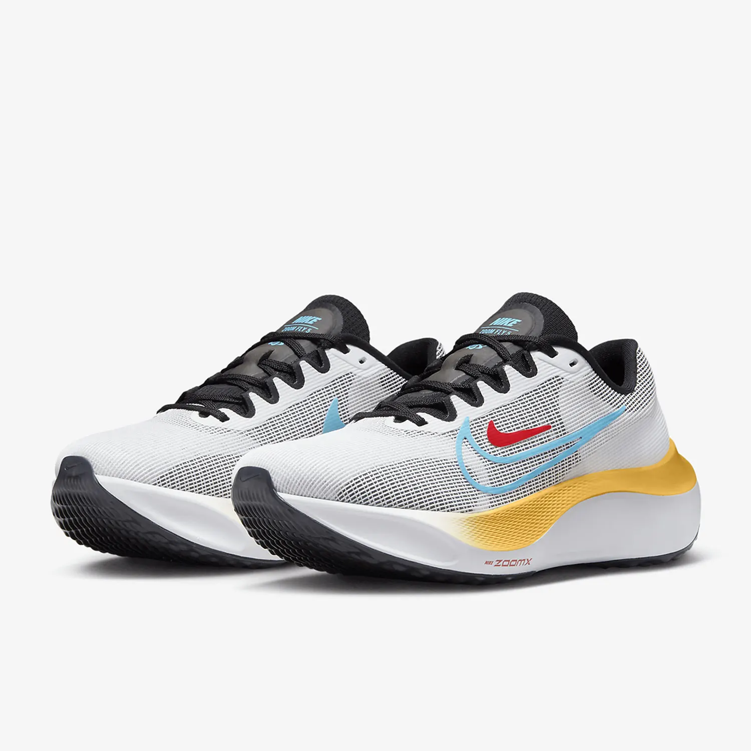 

Женские дышащие кроссовки Nike Authentic Zoom Fly 5, дышащие кроссовки с низким вырезом DM8974-002