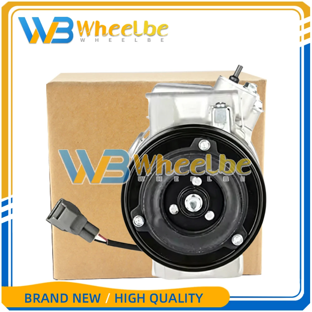 FOR 5SE09C AC Compressor MITSUBISHI COLT VICZC SMART 7813A132 MR568990 7813A058 454230011 A4542300111 447190-5350 447190-9790