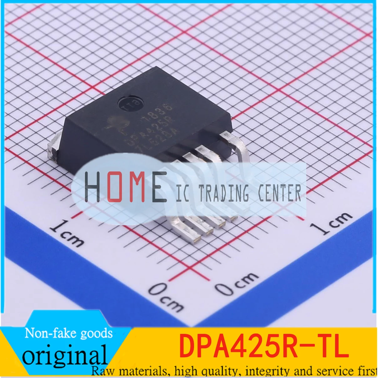 

New original imported DPA425R DPA425 packaging chip TO-263 power management chip IC