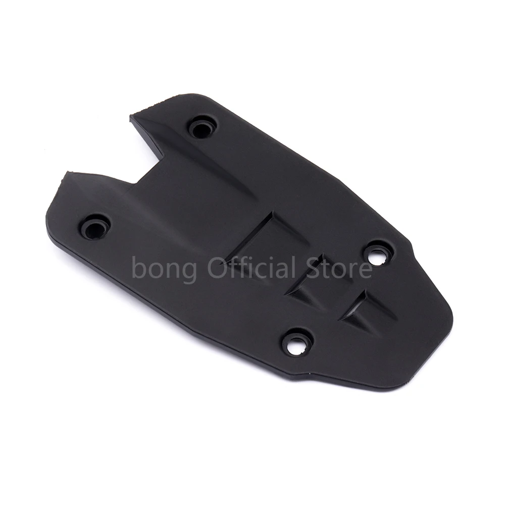For Ducati Panigale V4/S 2025 Tail Cover Number Plate Delete Competition Kit Rear Plate Holder Cover