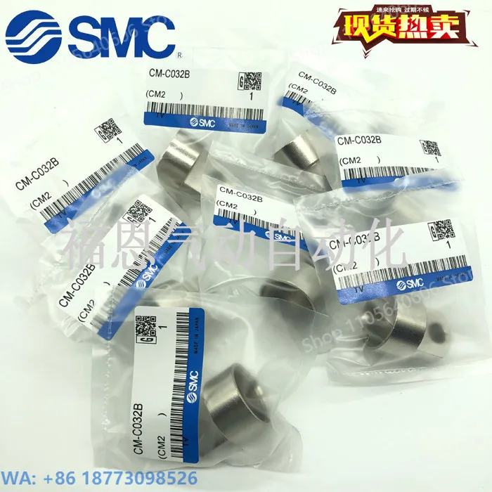 New Mini Cylinder Installation Accessories CDM2B CM-C020B CM-C032B CM-C040B, 1pcs