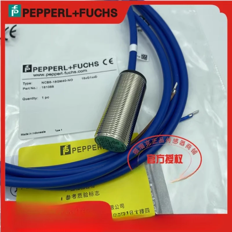 

PEPPERL+FUCHS NCB8-18GM40-N0-5M NCB8-18GM40-N0 NJ15-30GM-N NCN8-18GM40-N0 NCN4-12GM35-NO-V1 NJ5-18GM-N NJ8-18GM-N