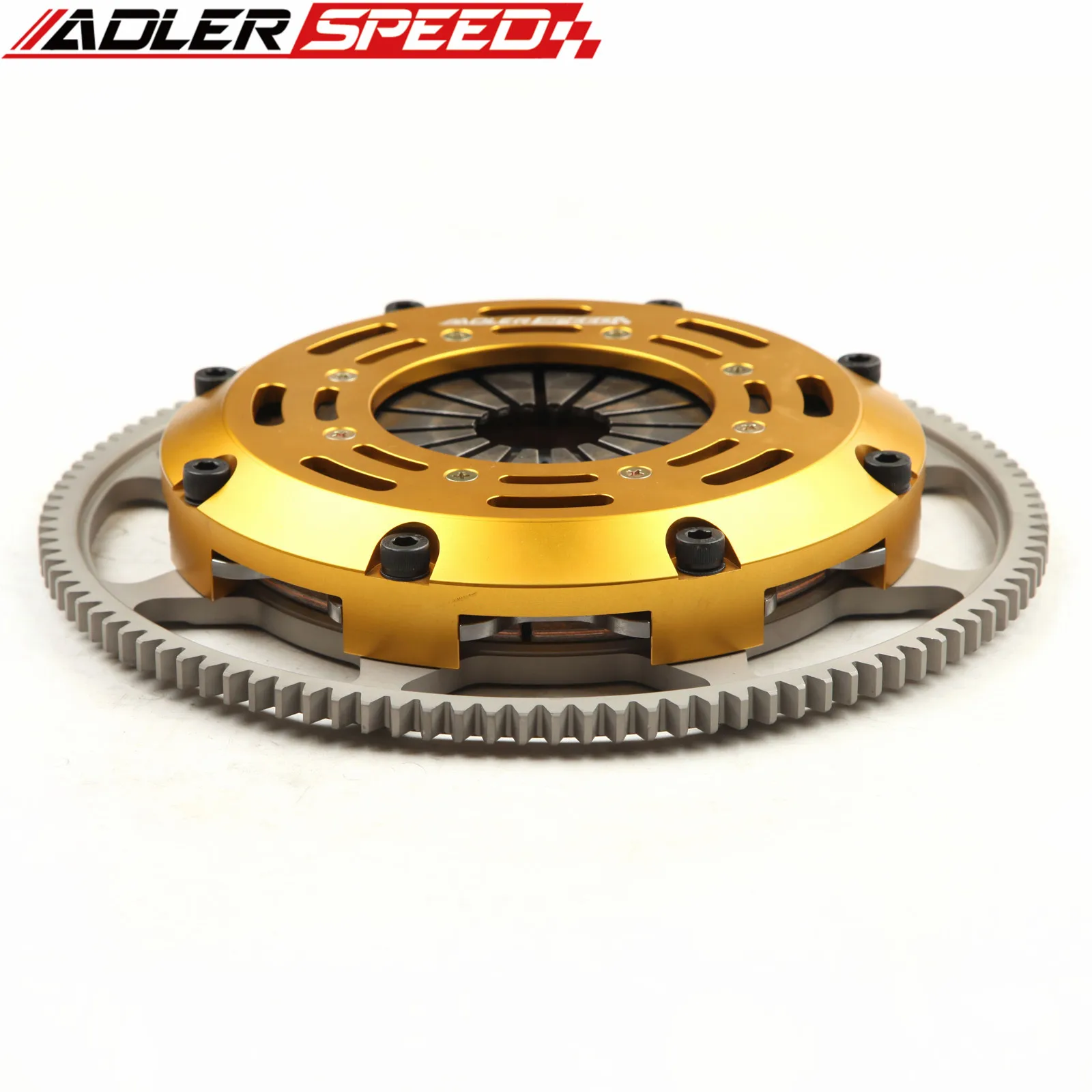 

ADLERSPEED Racing Clutch Single Disc Kit Super Light WT For Honda GE6 GE8 GK5