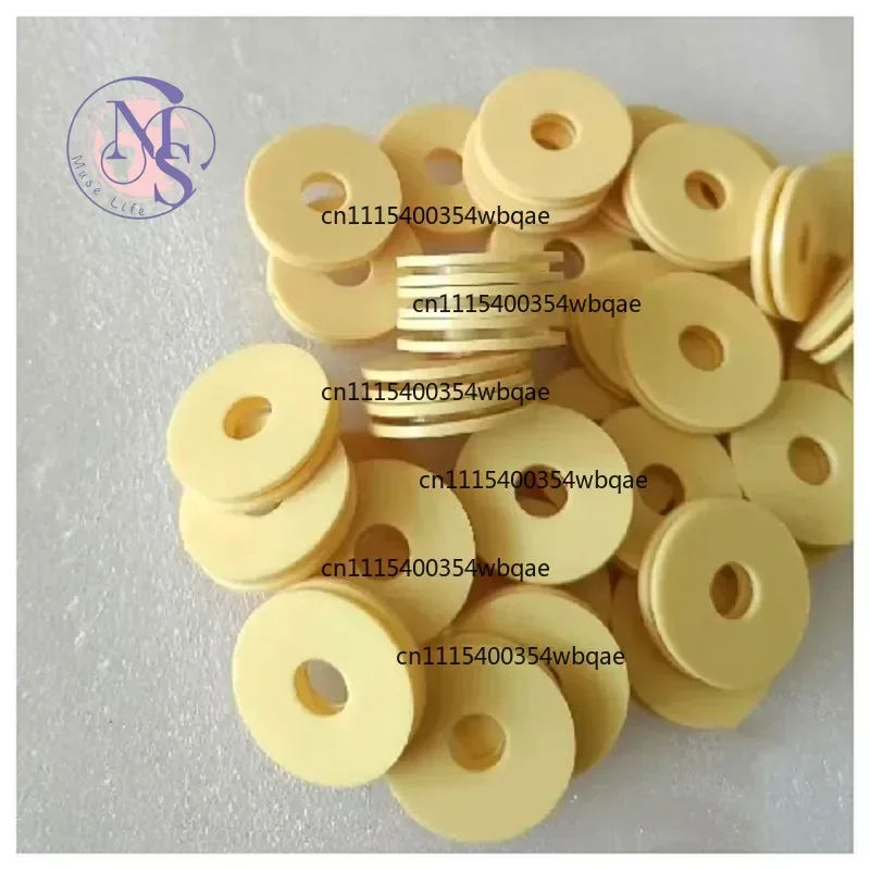 ZOCI-FOR- T50 T25 T40 T20P Propeller Clamp Rubber Sealer, 32Pcs Drone Plant Protection Accessory