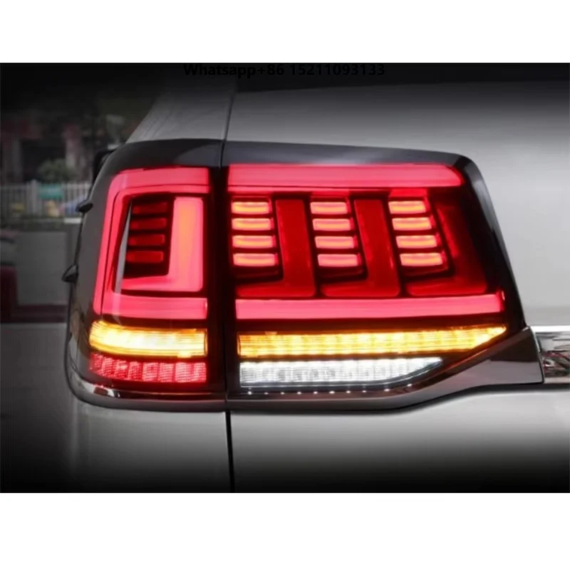 Car Accessories Tail Lamp Assembly