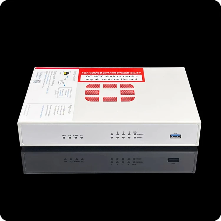 

Feita Firewall FortiGate 30E/WiFi 30E Remote Access VPN Branch Interconnection