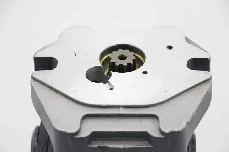 Excavator pilot pump PVD-3B-56 booster pump gear pump