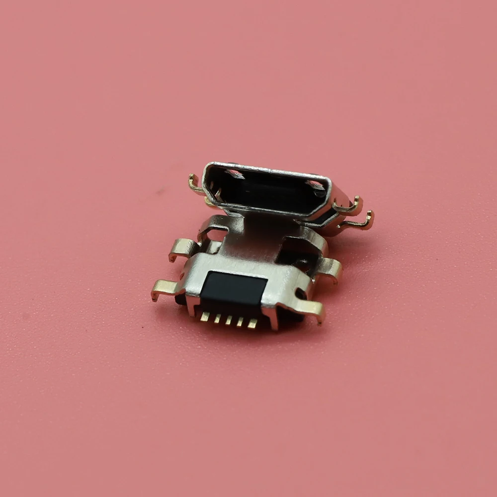 10-100 個サムスン A10s A 10s 2019 A107F A107 SM-A107F マイクロ USB 充電コネクタ充電ポートソケットドックジャックプラグ