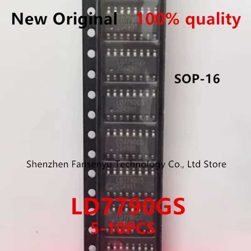 (5-10piece)100% New LD7790GS sop-16 Chipset