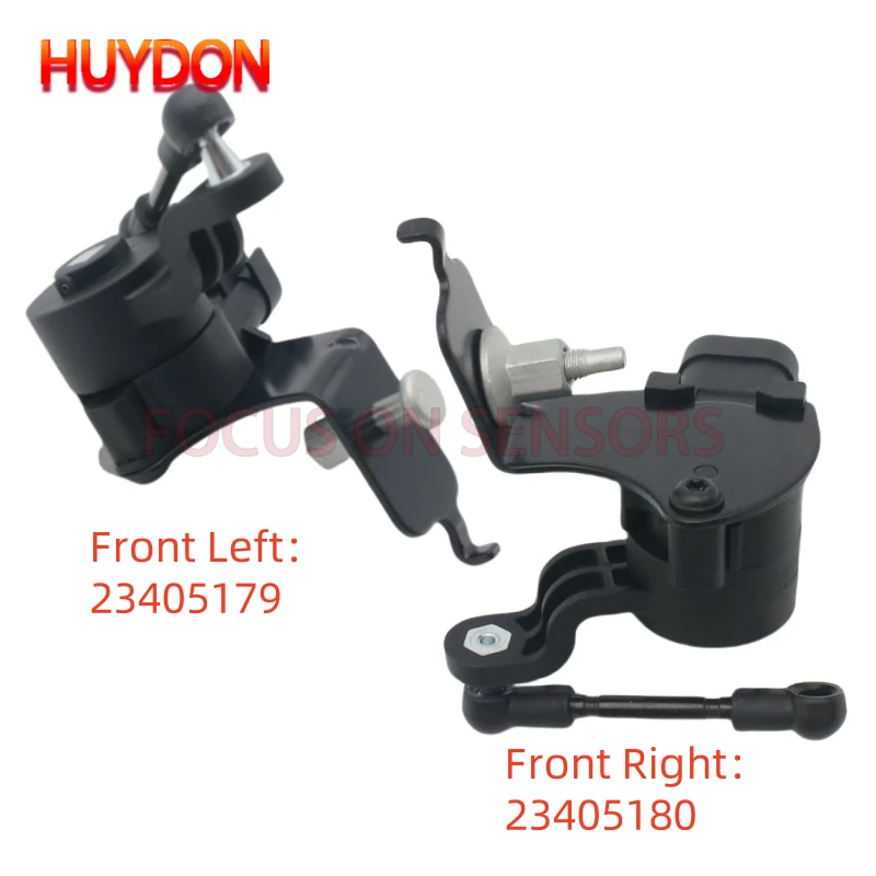 

23405179 23405180 Front Left & Right Suspension Height Sensor For Chevrolet Camaro 2.0 6.2 3.6 Automobiles Spare Parts