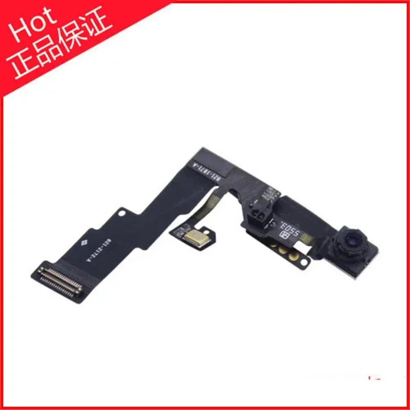 Front Camera with Photosensitive  for Iphone 6,6P ,6S,6SP, 7,7P, 8,8P ,X, Small Camera Module Flex Cable Repair Part