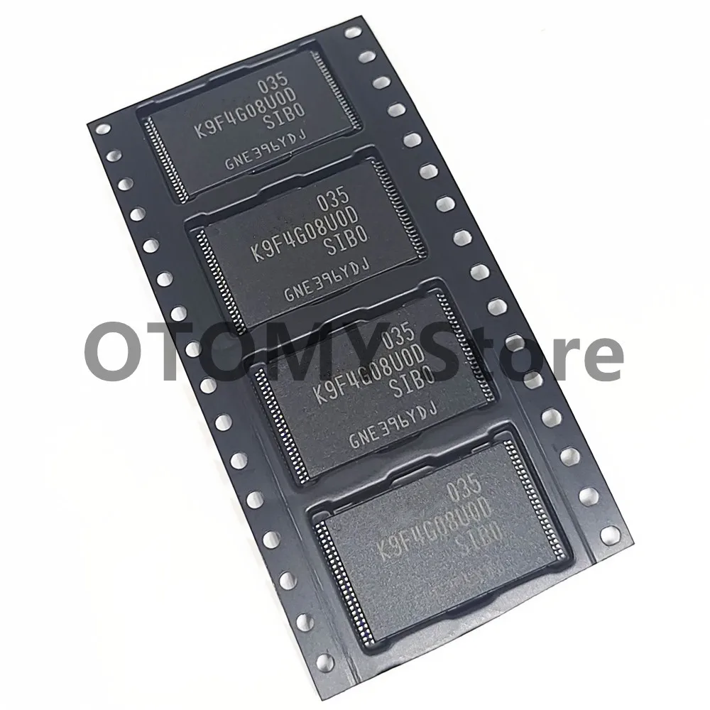 10PCS 100% NEW K9F4G08U0D-SCB0 K9F4G08U0D-SIB0 K9F4G08U0D SCB0 Chipset