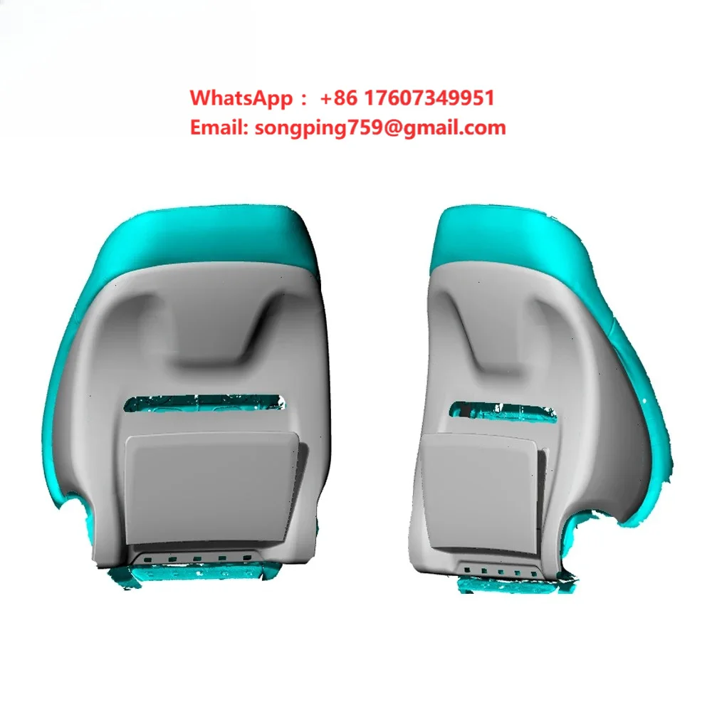 Dry Carbon Fiber W463 G63 Seat Back Covers for Mercedes Benz G-Class G500 G550 G55 G63 AMG 2018 2019
