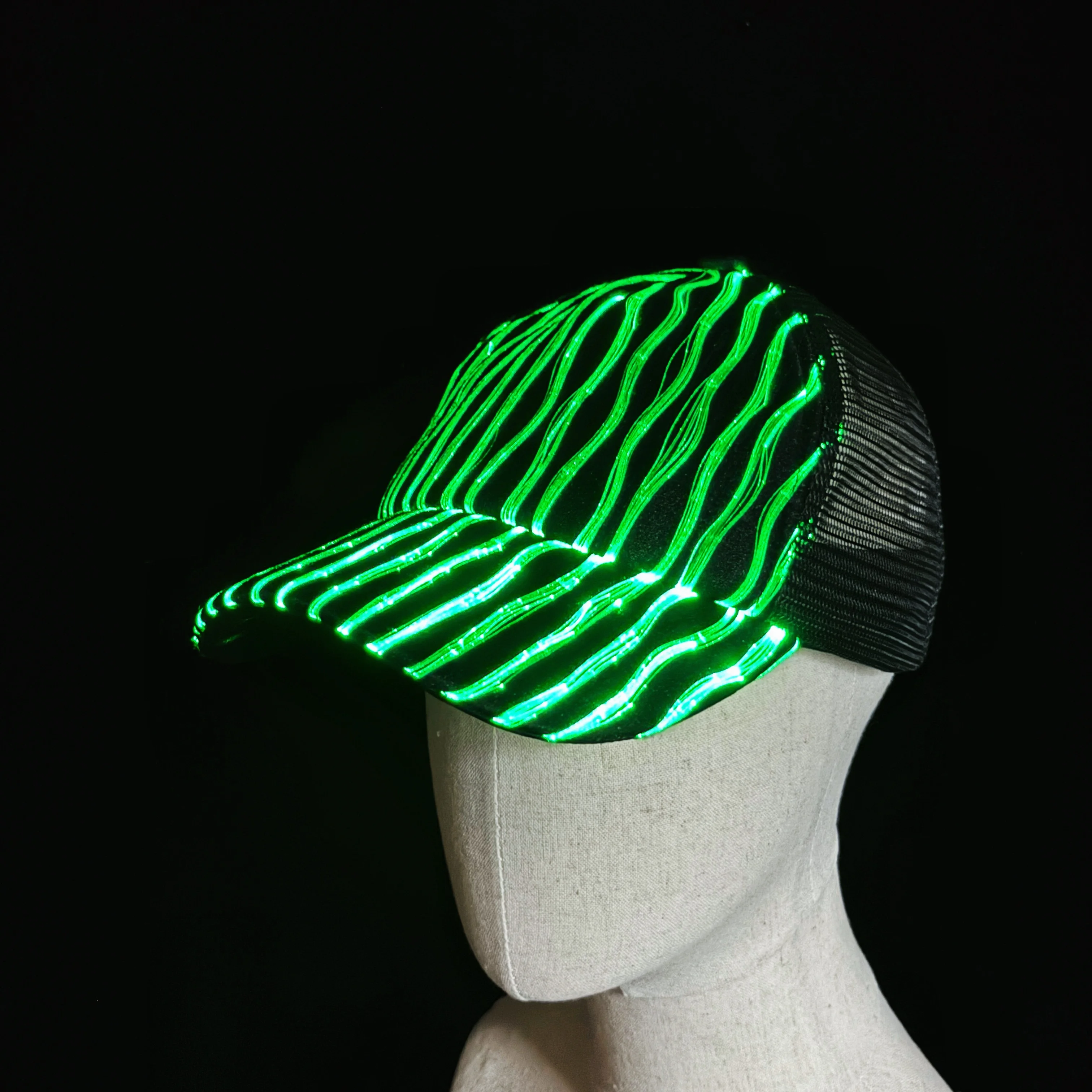 party accessories decoration switch new year sport new product electronic parts sports cap baseball caps new era LED 02