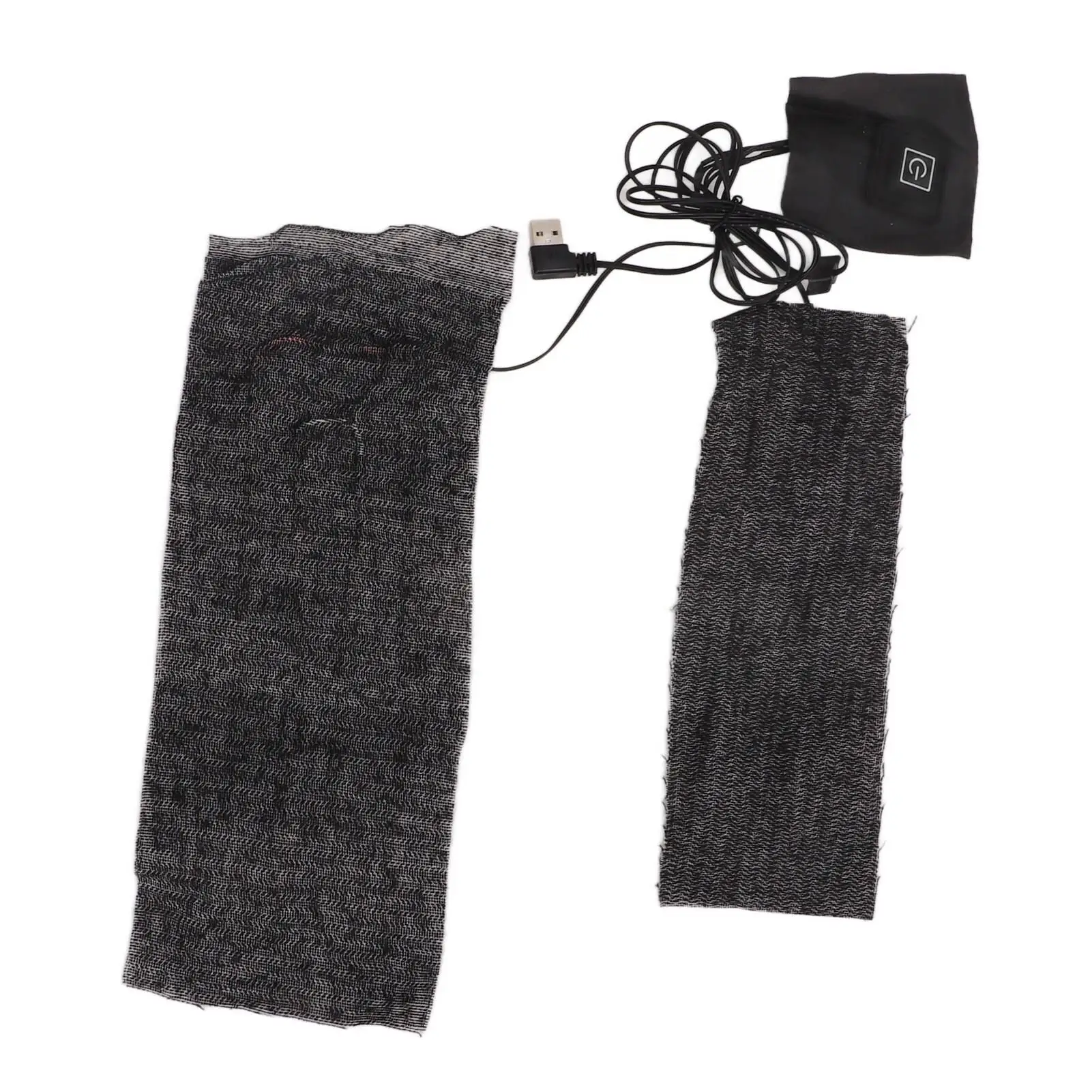 

USB Electric Heating Pad for Clothes - 3 Heat Settings, Ideal for Outdoor for cycling