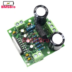 100W Digital Power Amplifier Board TDA7294 High Power Dual 12-32V Single Channel Audio Amplifier Module for DIY Speaker