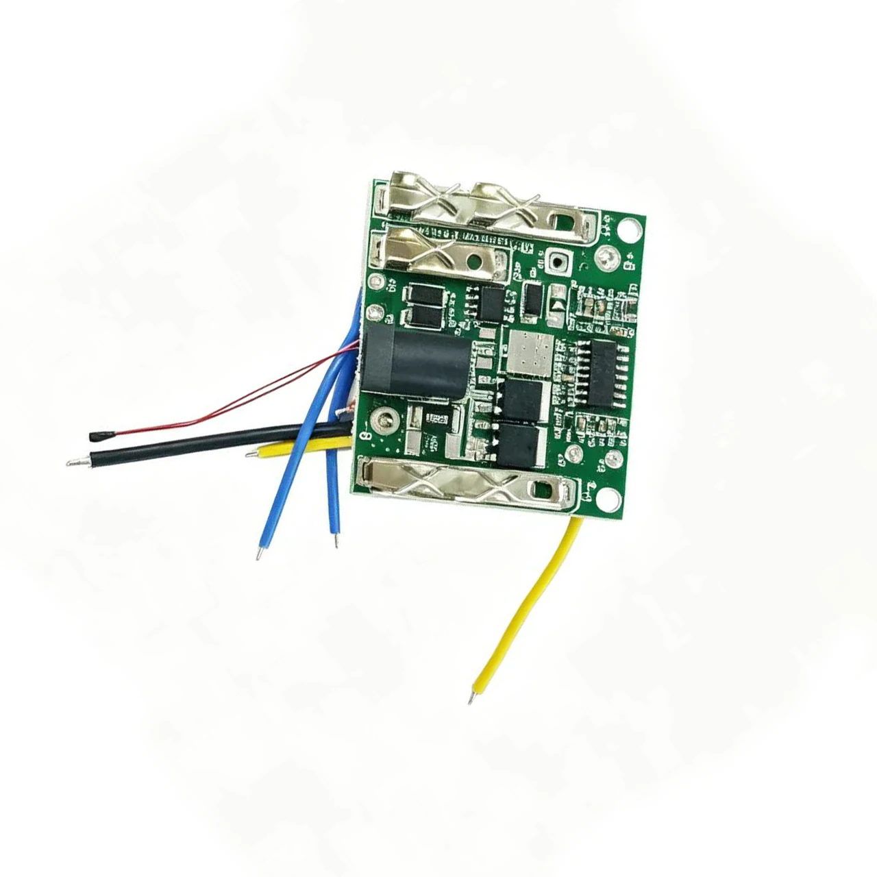 Circuit Board Protection Board Electric Power Tools Home Li-Ion Lithium Battery Pack 5 Skewers Battery Charging Protection Board