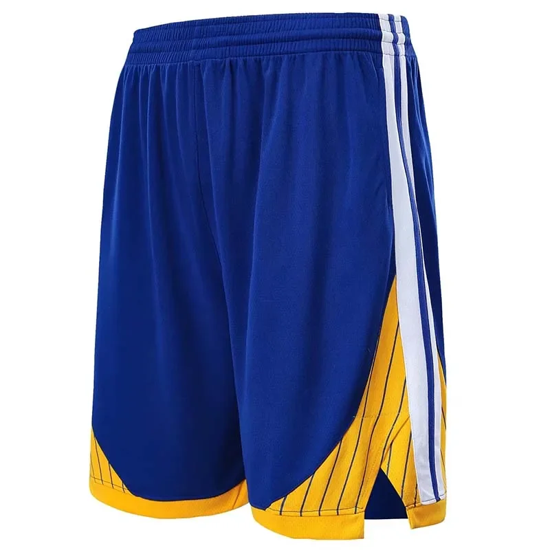 Pantaloncini da basket professionali da uomo Joggers pantaloncini da spiaggia Casual larghi ad asciugatura rapida pantaloncini da uomo solidi