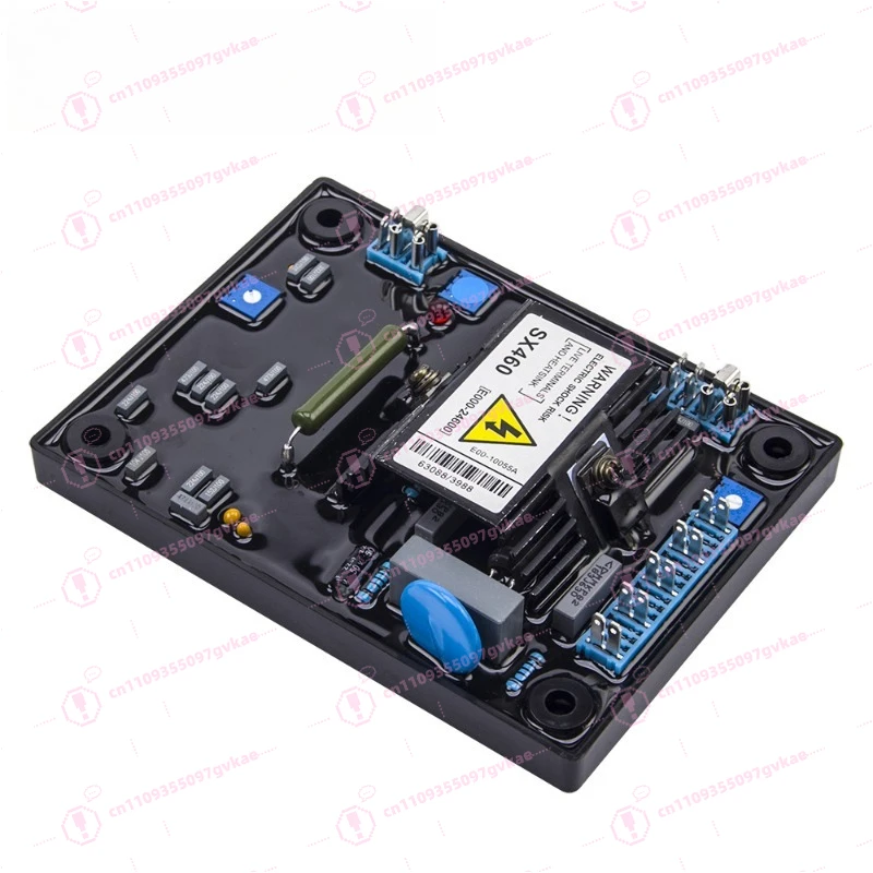 SX460 Avr Generator…