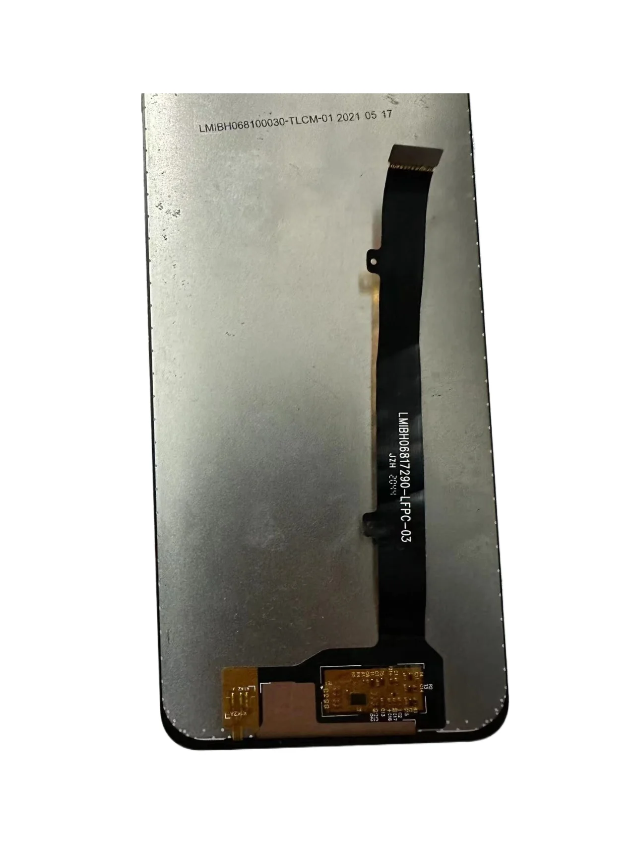 6.82 inch original LCD for ZTE 8010 Vsmart 2020 V30 vita 8030 touch sreen Digitizer spare parts