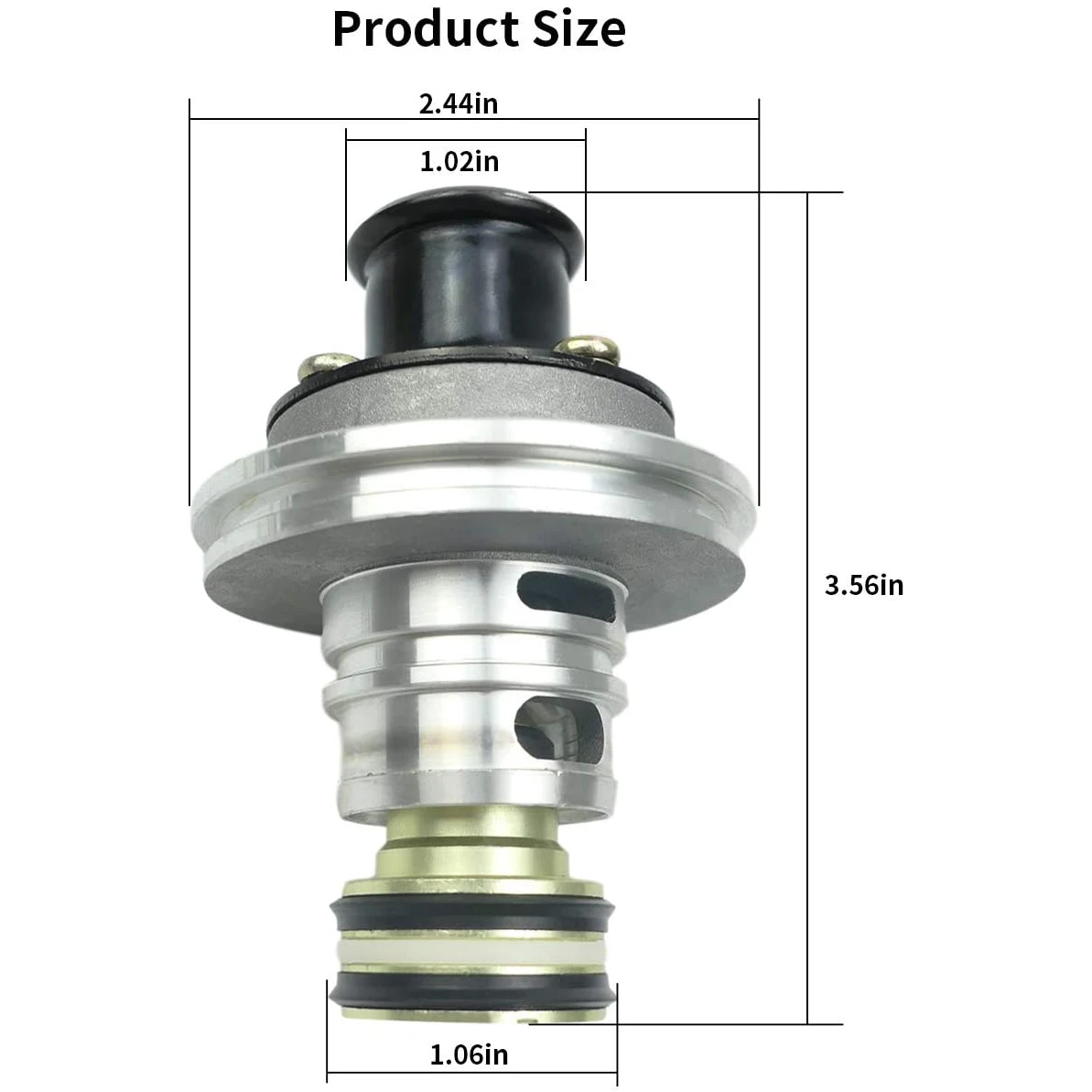 

R2-Purge High Boost Purge Valve Kit AD-IP 801266 / 065612 Replaces Bendix K022105