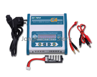 EV-PEAK C4- AC100-240V 1S-6S lithium battery intelligent balancing charger FPV charger