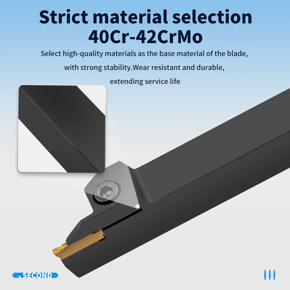 Imagem -04 - Jtfull Series Grooving Tool Holder Carbide Grooving Insert Mgehr1212mgehr1616mgehr2023 Mgehr2525 Mgmn150 Mgmn200 Mgmn300 Mgmn400