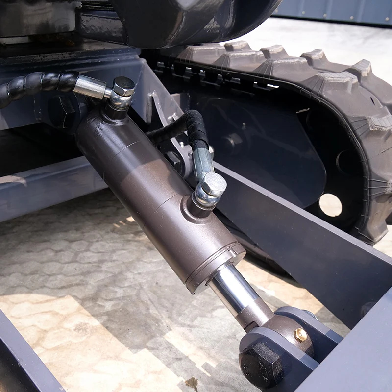 

Customized Home Use Excavator Customized Euro 5 CE Manufacturer Digger Mini Excavator 1.2 Ton Mini Excavator EPA Engine CE Garde