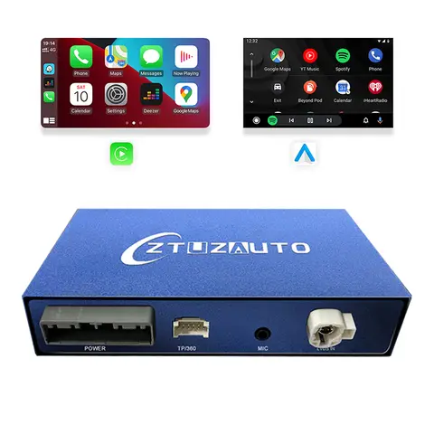 VOLVO 7 ”S60 S80 XC60 V60 V40 S60L 2015-2019 용 무선 Apple CarPlay 자동차 놀이 안드로이드 자동 박스 미러 전면 후면 카메라 VOLVO 7 ”S60 S80 XC60 V60 V40 S60L 2015-2019 용 무선 Apple CarPlay 자동차 놀이 안드로이드 자동 박스 미러 전면 후면 카메라