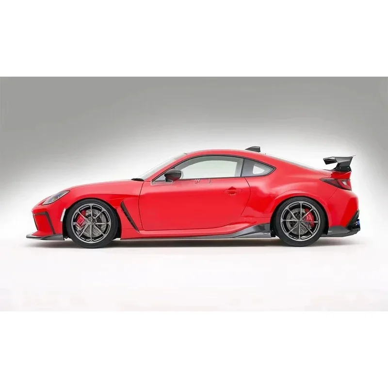

High Quality GR86 Var Carbon Fiber Body Kit Suitable BRZ GR86 Front Lip Side Skirt Diffuser Car Bumper