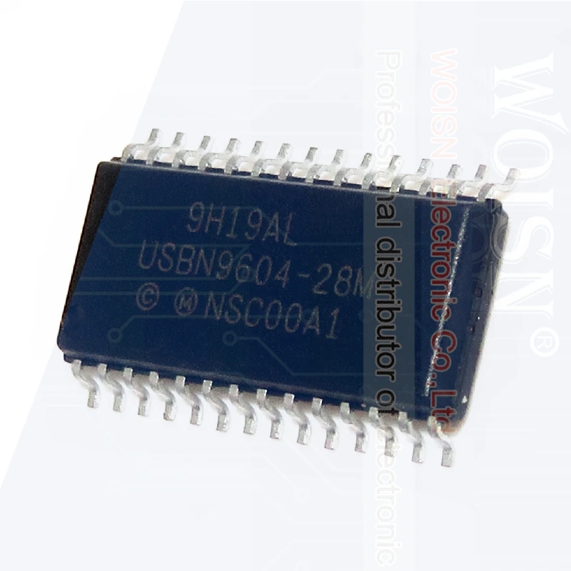 2-5PCS USBN9604-28M USBN9604 UC3854BN UC3854 YG4558 4558 G1084-33T43UF G1084-33 BC108B BC108 ICS501M ICS501
