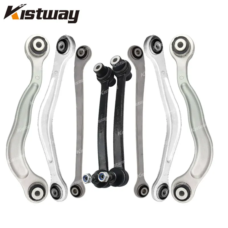 

8PCS Rear Control Arm Kit For Mercedes-Benz W220 W215 CL500 CL600 S430 S500 S600 S55 A2203502406 A2203502206 A2203500453