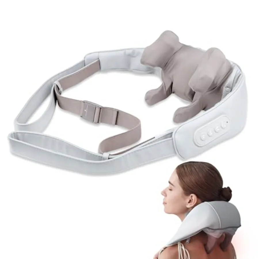 

Platinum Cordless Massager - Deep Tissue Massager for Muscle Recovery and Pain Relief - Experience Ultimate Cordless Freedom an