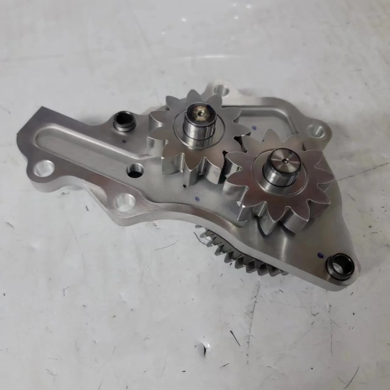 JMC 비구스 워크 2.5 KN3-6600-AB-YC용 정품 오일 펌프