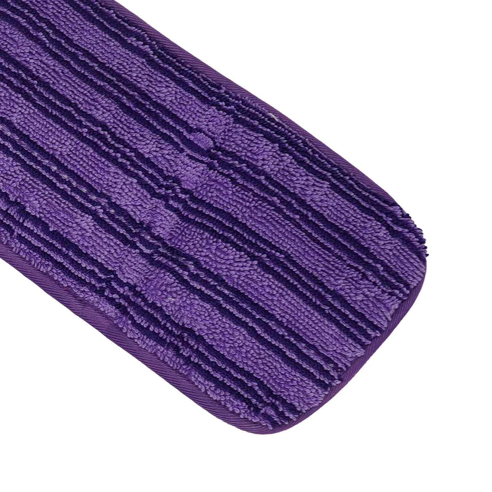 Almofadas de esfregão de microfibra reutilizáveis com apoio, esfregões, PowerMop, 13 pol, 14 pol, 15 pol, 3PCs