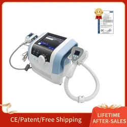 360 Ultrasound Body Slimming RF Machine 2 Handle Face Lift Skin Rejuvenation Weight Loss Wrinkle Rem Anti-wrinkle Beaty Salon